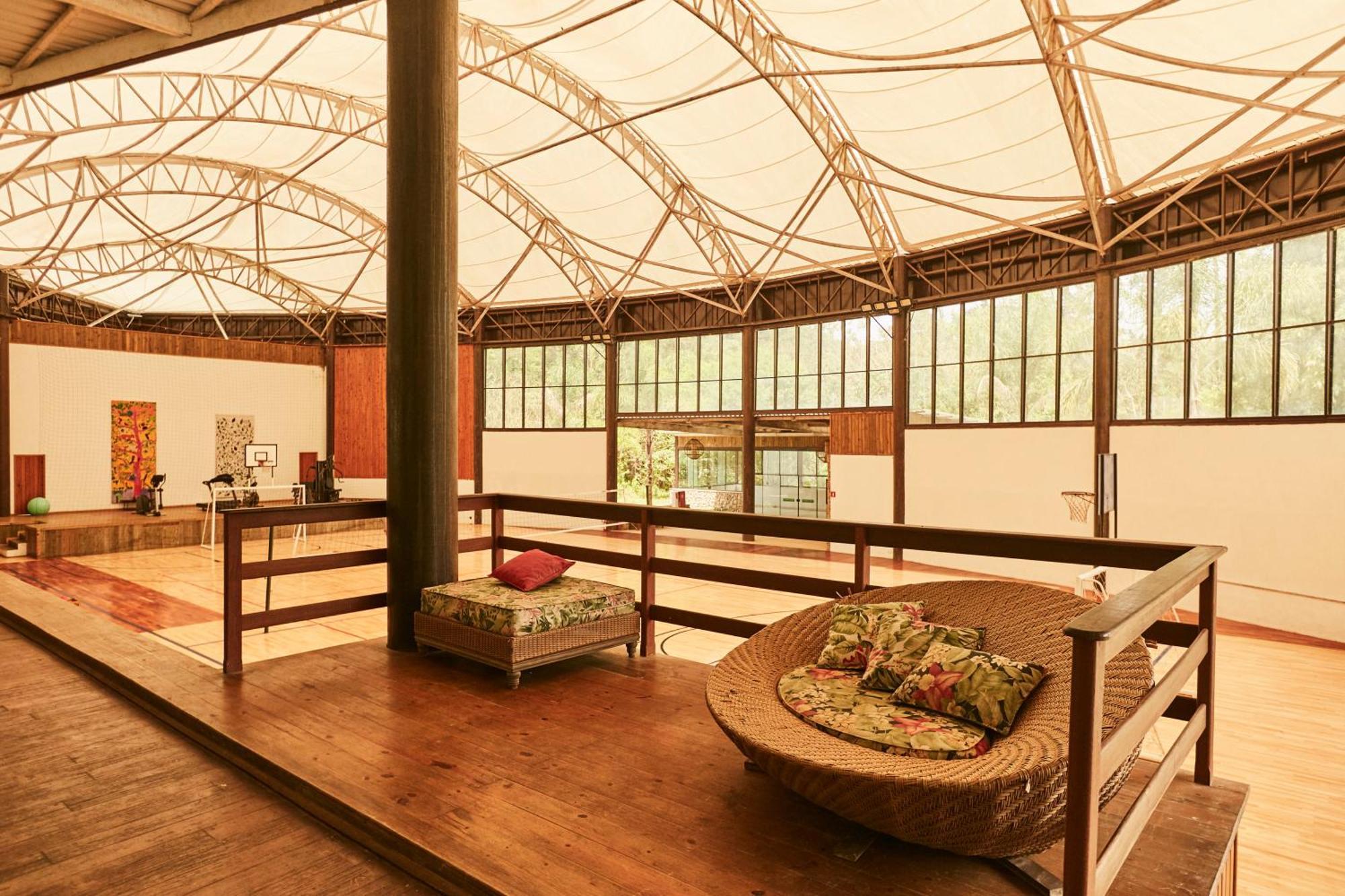 Hotel Fazenda Morros Verdes Ecolodge Ibiúna 외부 사진