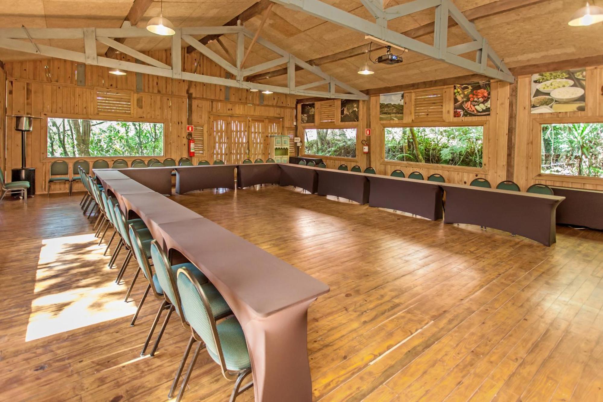 Hotel Fazenda Morros Verdes Ecolodge Ibiúna 외부 사진