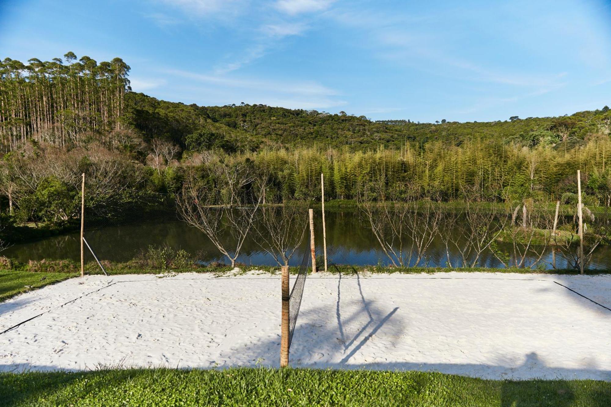 Hotel Fazenda Morros Verdes Ecolodge Ibiúna 외부 사진