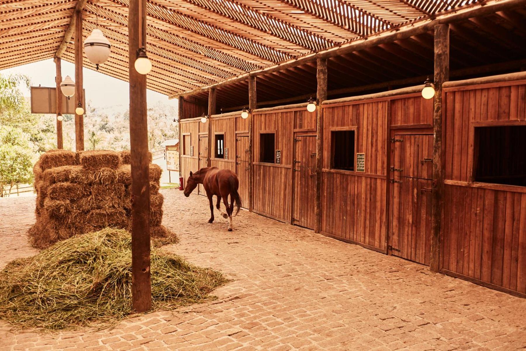 Hotel Fazenda Morros Verdes Ecolodge Ibiúna 외부 사진