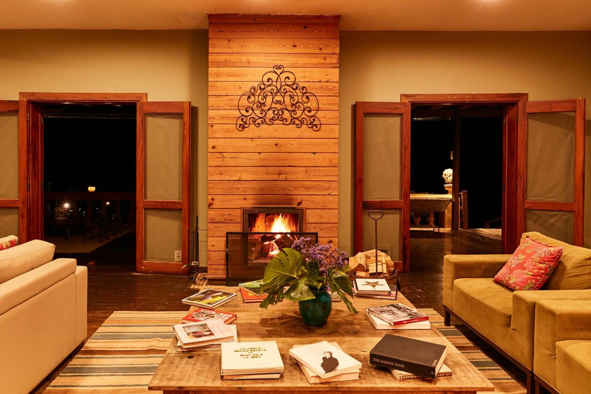 Hotel Fazenda Morros Verdes Ecolodge Ibiúna 외부 사진