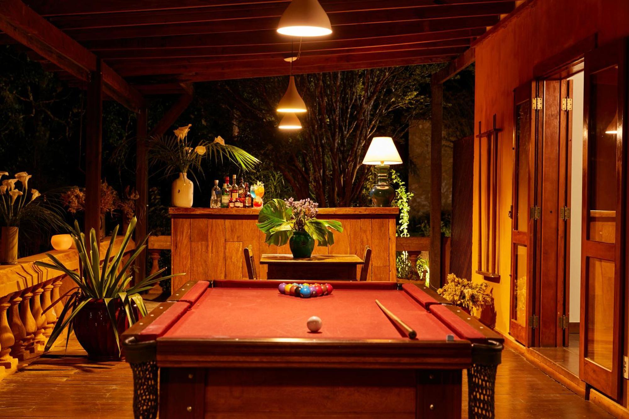 Hotel Fazenda Morros Verdes Ecolodge Ibiúna 외부 사진