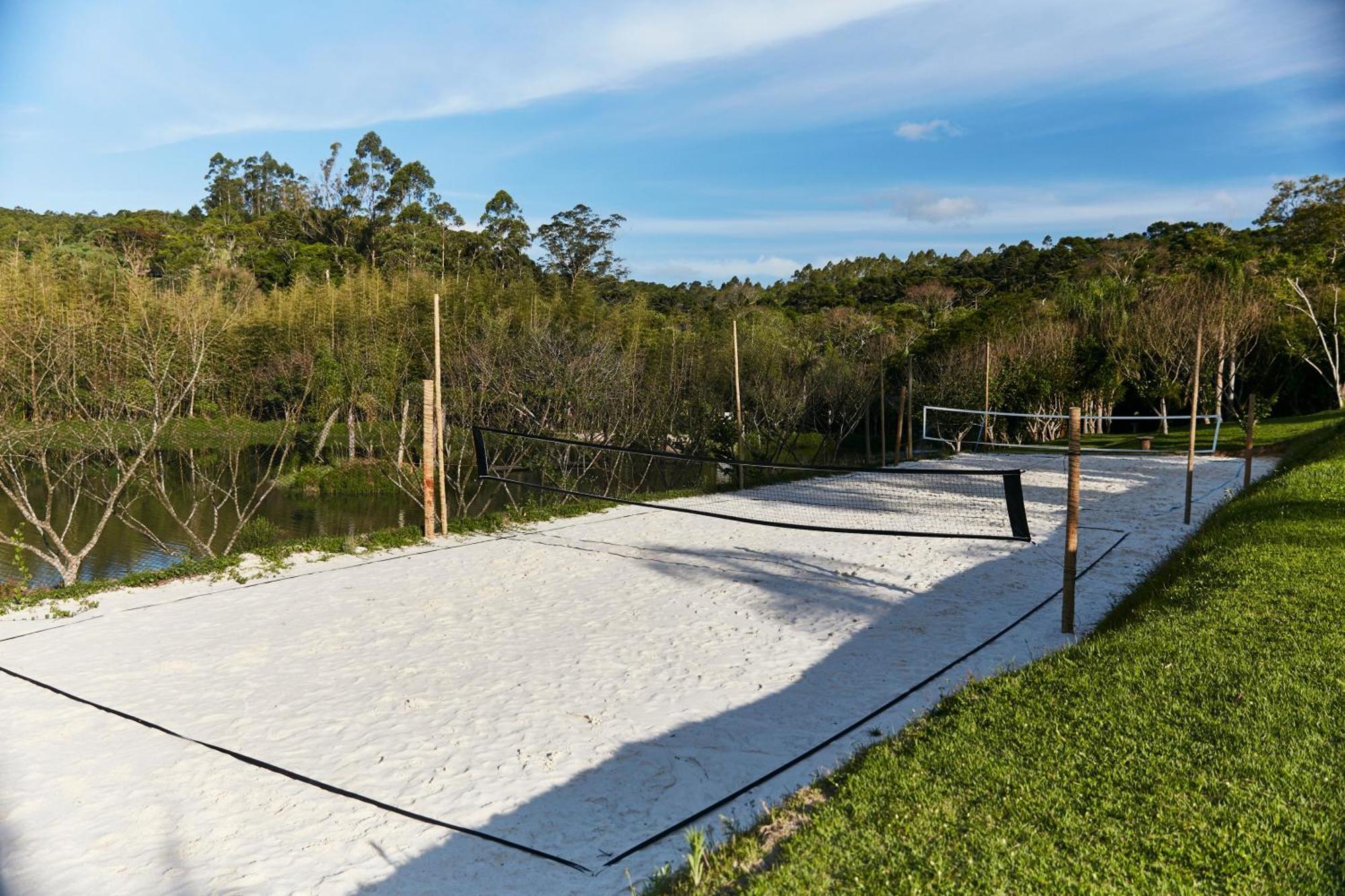 Hotel Fazenda Morros Verdes Ecolodge Ibiúna 외부 사진