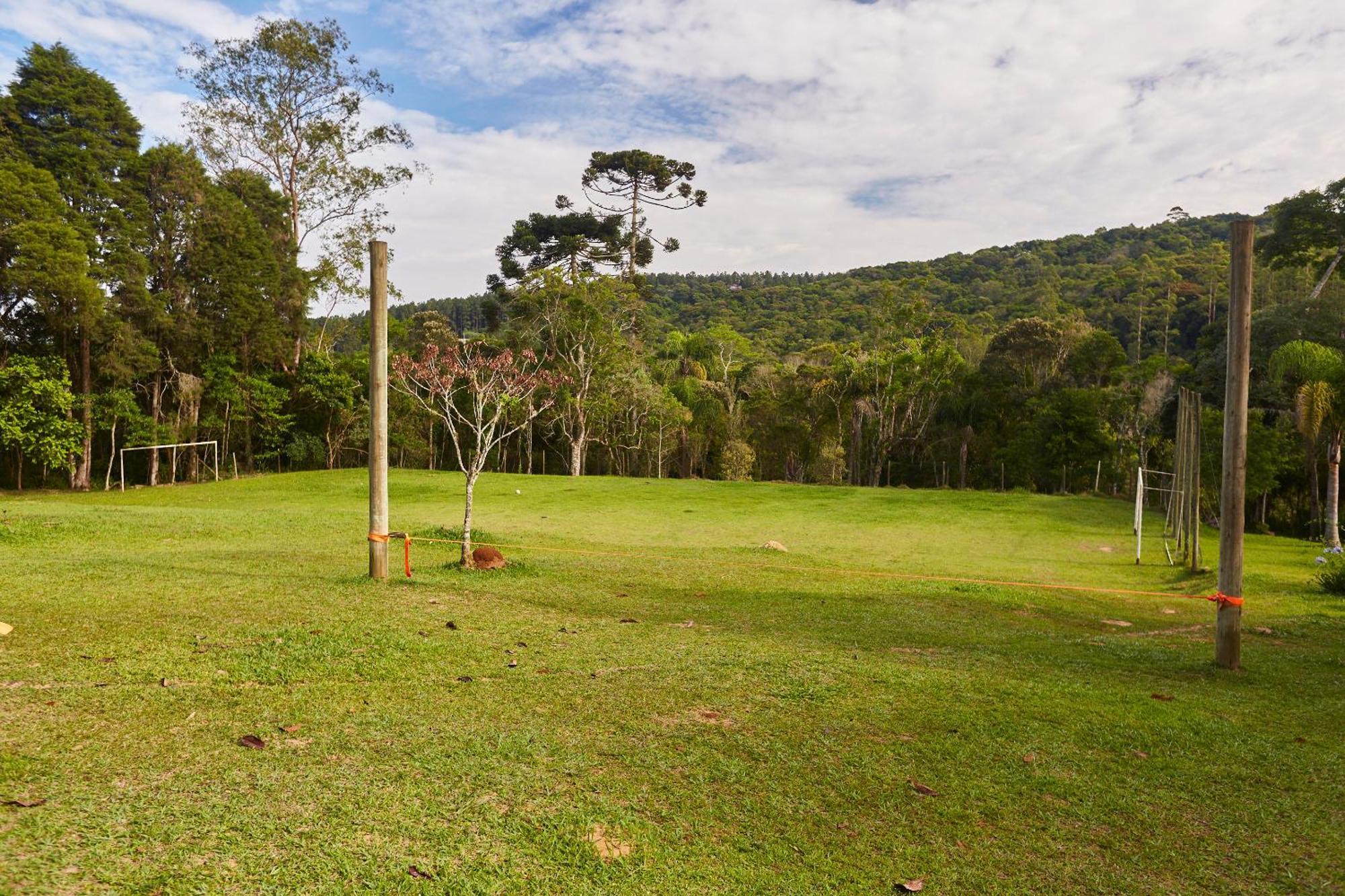 Hotel Fazenda Morros Verdes Ecolodge Ibiúna 외부 사진