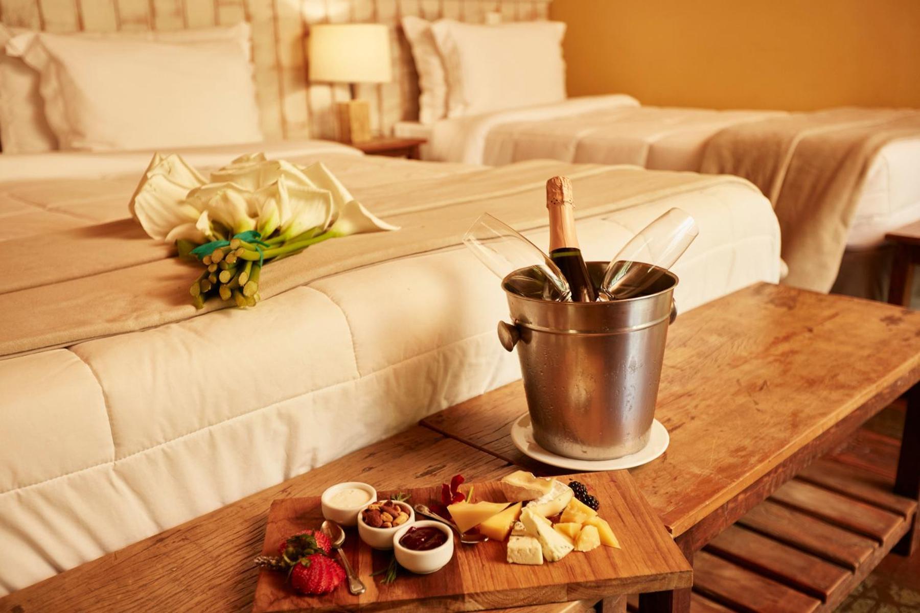 Hotel Fazenda Morros Verdes Ecolodge Ibiúna 외부 사진