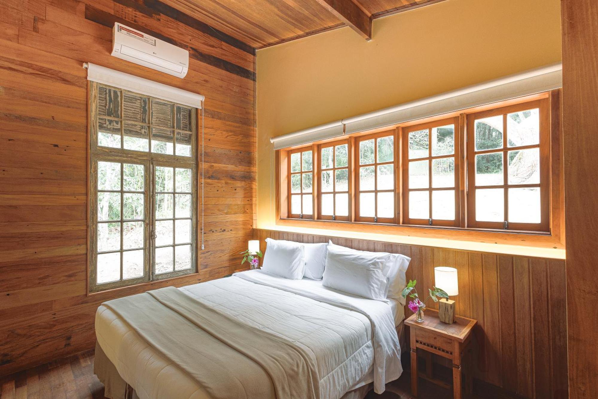 Hotel Fazenda Morros Verdes Ecolodge Ibiúna 외부 사진