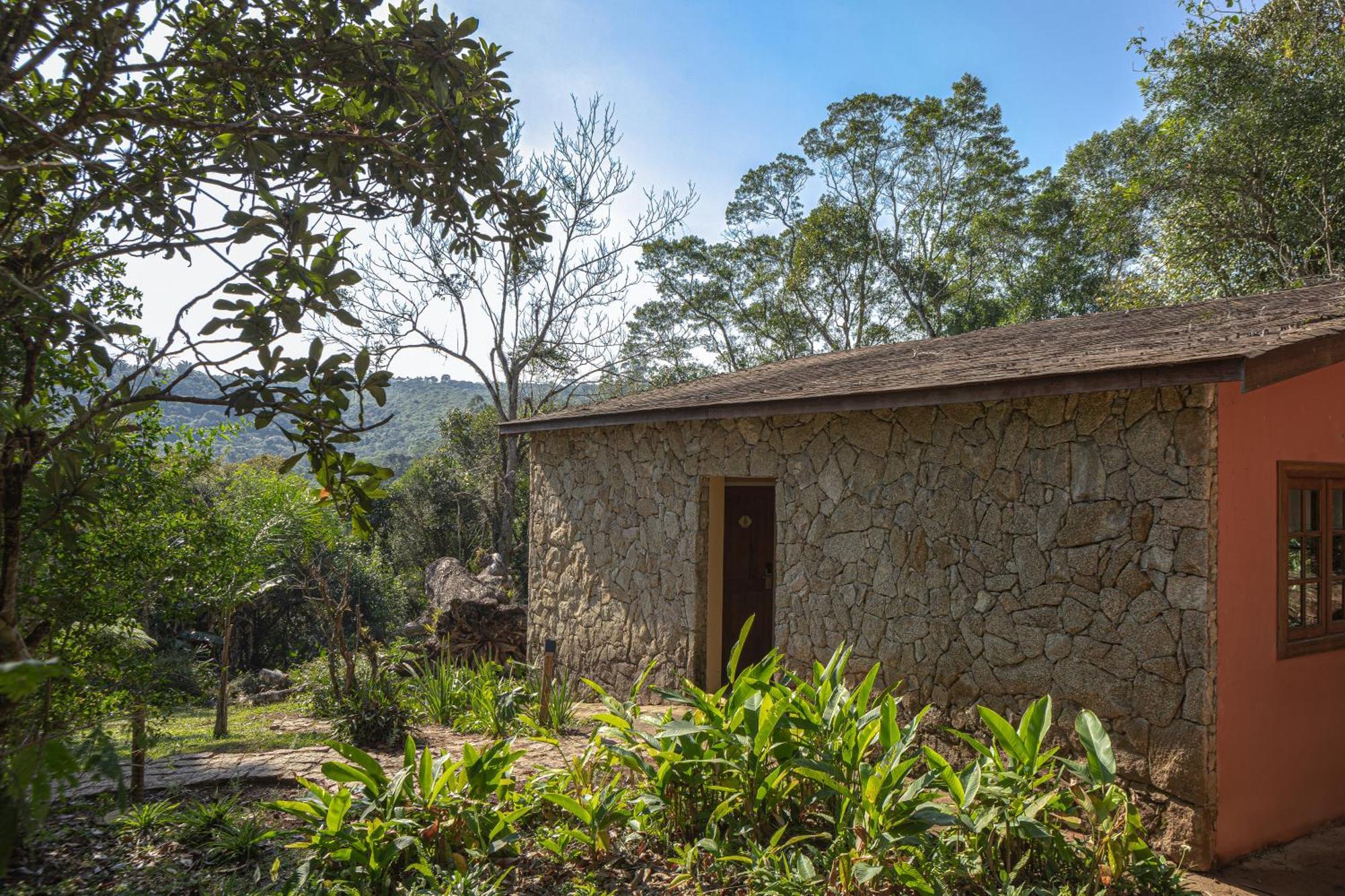 Hotel Fazenda Morros Verdes Ecolodge Ibiúna 외부 사진